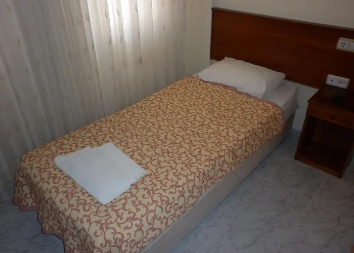 Oezguer Hotel Otel *