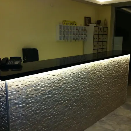 Hotell Oezguer Hotel Fethiye