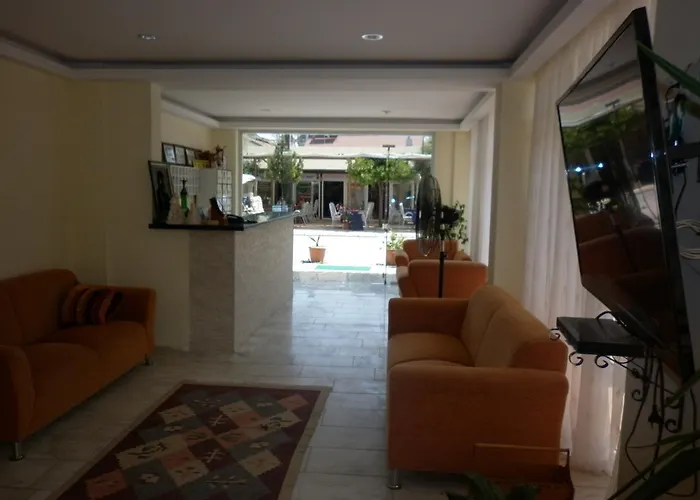 Oezguer Hotel 酒店 费特希耶