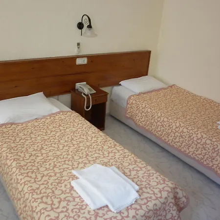 Oezguer Hotel * פאטהיה