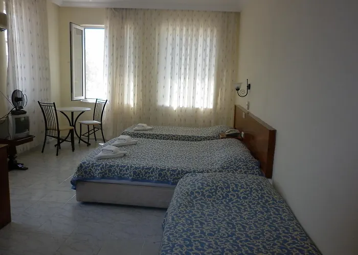 Oezguer Hotel Φετιγιέ